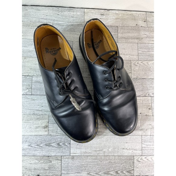 Dr Martens Lace Up Oxford Shoes